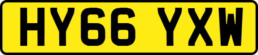 HY66YXW