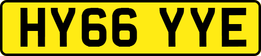 HY66YYE