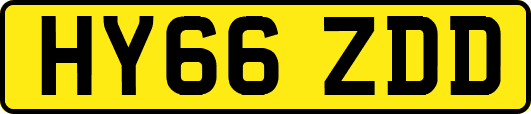 HY66ZDD