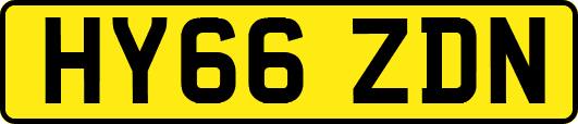 HY66ZDN