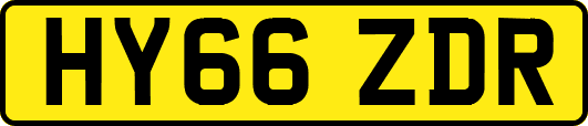 HY66ZDR