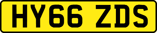 HY66ZDS