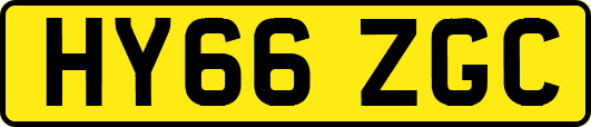 HY66ZGC