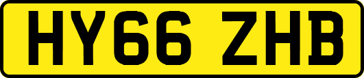 HY66ZHB