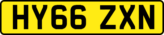 HY66ZXN