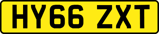 HY66ZXT