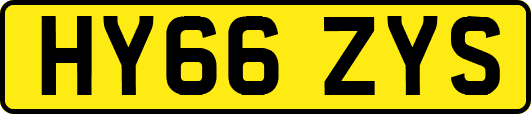 HY66ZYS