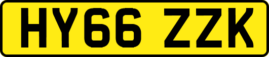 HY66ZZK