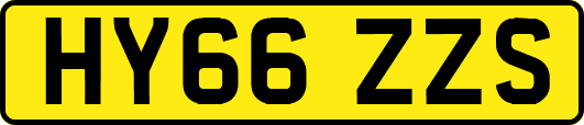 HY66ZZS