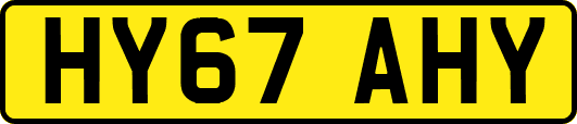 HY67AHY