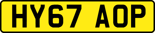 HY67AOP