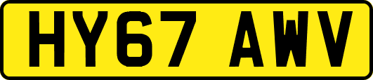 HY67AWV
