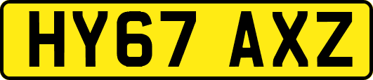 HY67AXZ