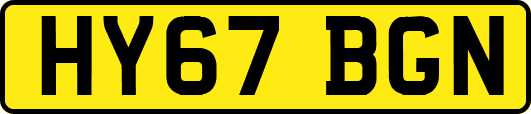 HY67BGN