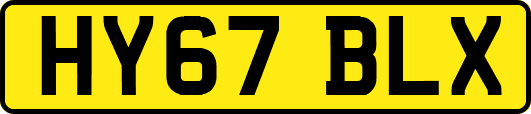 HY67BLX
