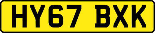 HY67BXK