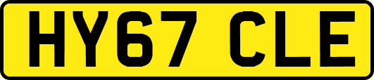 HY67CLE