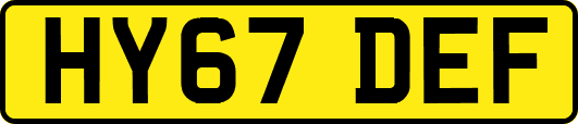 HY67DEF