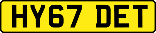HY67DET