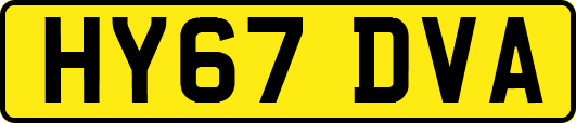 HY67DVA