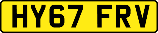 HY67FRV
