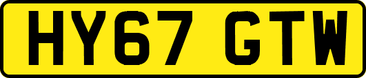 HY67GTW