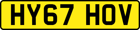 HY67HOV