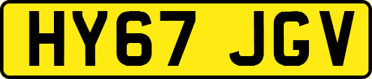 HY67JGV