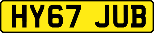 HY67JUB