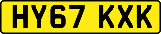 HY67KXK
