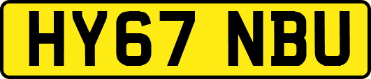 HY67NBU