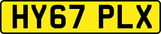 HY67PLX