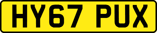 HY67PUX