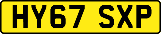 HY67SXP