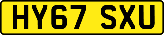 HY67SXU