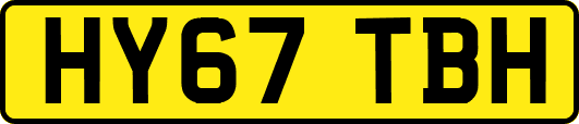 HY67TBH