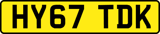 HY67TDK