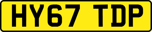 HY67TDP