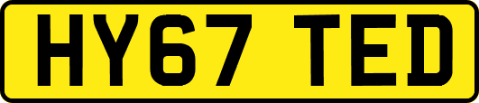 HY67TED