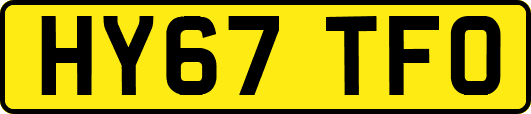 HY67TFO