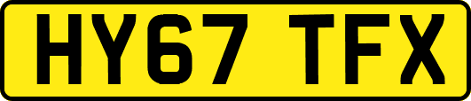 HY67TFX