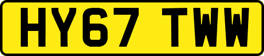 HY67TWW