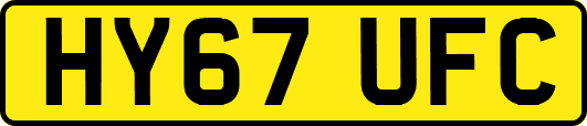 HY67UFC