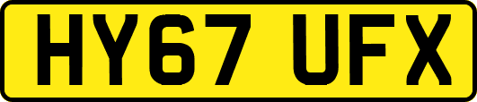 HY67UFX