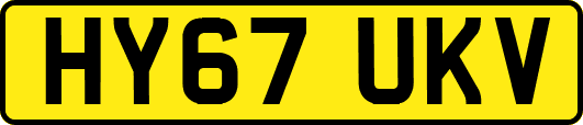 HY67UKV