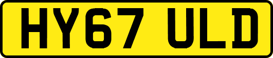 HY67ULD