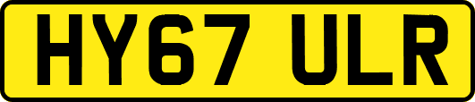 HY67ULR