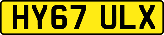 HY67ULX