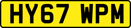 HY67WPM