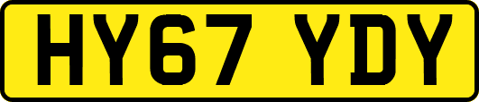 HY67YDY